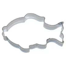 Ausstechform Fisch 80×50 mm