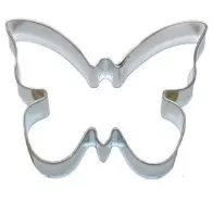 Ausstechform Schmetterling 65×50 mm