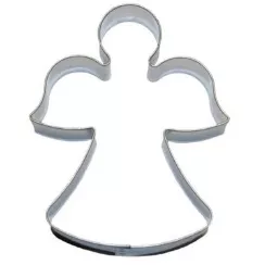 Ausstechform „Engel“, 67 × 82 mm