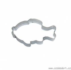 Ausstechform Karpfen 67×40 mm