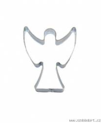 Ausstechform Engel 62×54 mm