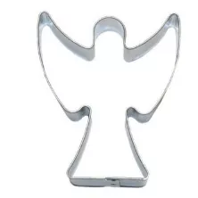 Ausstechform Engel 62×54 mm