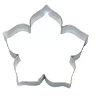 Ausstechform Lilie 55 × 55 mm