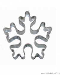 Ausstechform Schneeflocke III 70x74 mm