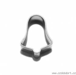 Ausstechform für Plätzchen Glocke