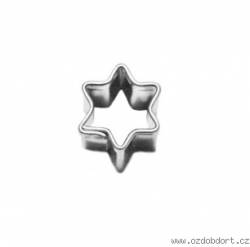 Stern-Ausstecher 10×10 mm