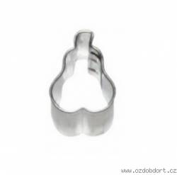 Präzisionsausstecher Birne 11x15 mm