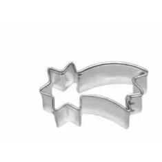 Ausstechform Komet 22x12 mm