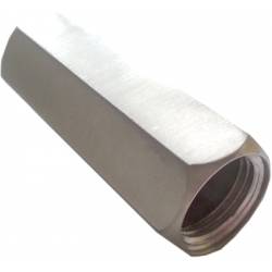 Ersatzteil - Metallgehäuse für Batteriebehälter