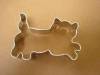 Ausstechform Katze 7 cm
