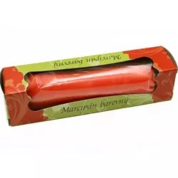 Echten Marzipan 100 g – rote 1:4
