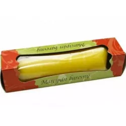 Echten Marzipan 100 g – Gelb 1:4