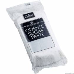 weiße Modelliermasse - 250 g