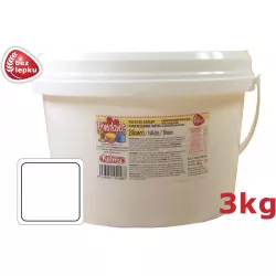 Verputungsmasse 3 kg weiß