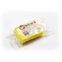 Lackier-/Gussmasse 250 g - zitronengelb