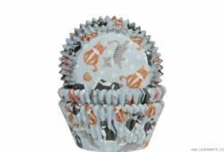 Cupcake-Muffinformen Katzen 50 Stück