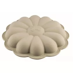 Silikonform 3D-Blume