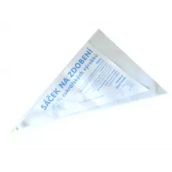 Dekorationsbeutel für Ausstechformen 25 cm