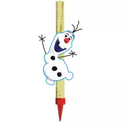 Tortenbrunnen „Eiskönigin“ Olaf – 1 Stk.