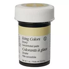 Gel-Farbe ELFENBEIN 28 g