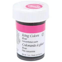 Gelfarbe Dunkelrosa, 28 g