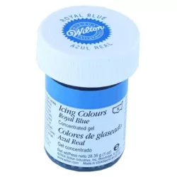 Gelfarbe KÖNIGLICH-BLAU 28 g