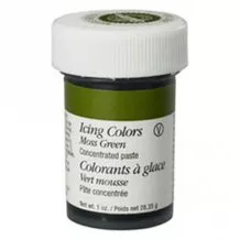 Gelfarbe GRÜNES MOOS, 28 g