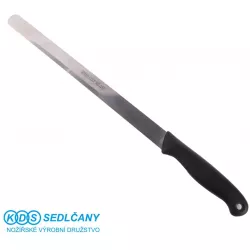 Tortenmesser, glatt, 39,5 × 2 cm
