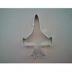 Ausstechform Flugzeug 7,5 cm