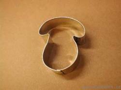 Ausstechform Pilz 4,5 cm