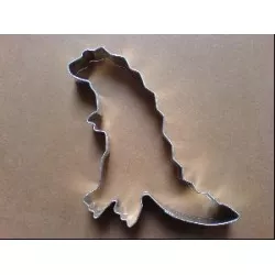 Ausstechform Dinosaurier 9 cm