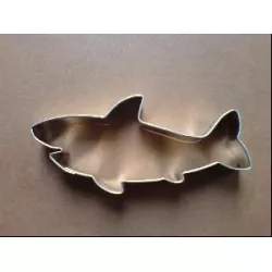 Ausstechform Hai 9,3 cm