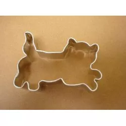 Ausstechform Katze 7 cm