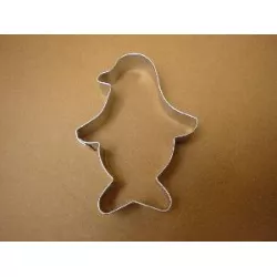 Ausstechform „Pinguin“, 8 cm