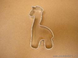 Giraffen-Ausstechform 8 cm