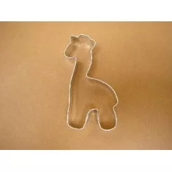 Ausstechform „Giraffe“, 8 cm