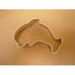 Delfin-Ausstecher 4,5 cm