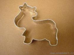 Milka Kuh Ausstecher 6,4 cm