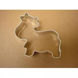Milka Kuh Ausstecher 6,4 cm