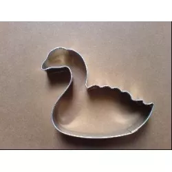 Ausstechform Schwan 8 cm