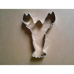 Ausstechform „Krebs“, Ø 8,5 cm
