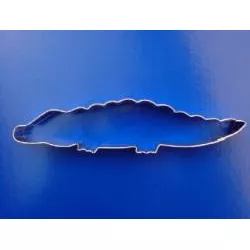 Ausstechform „Krokodil“, 13,5 cm