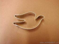 Ausstechform Taube 6,1 cm