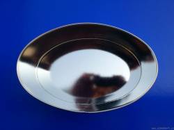 Backform oval groß 34x23x7,5cm