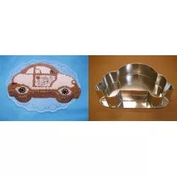 Backform Kuchenform 34x7,5 cm