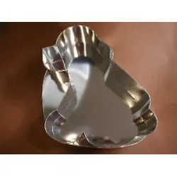 Backform Teigform Kuchenform Hund 27x7,5 cm