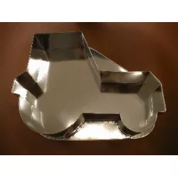 Tortenform Traktor 33x7,5 cm