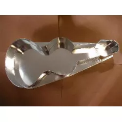 Kuchyňská forma na dort kytara 50x7,5 cm