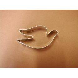 Ausstechformee Taube