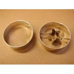 Ausstechformen – Kreisform: Perfekt runde Kekse mühelos ausstechen